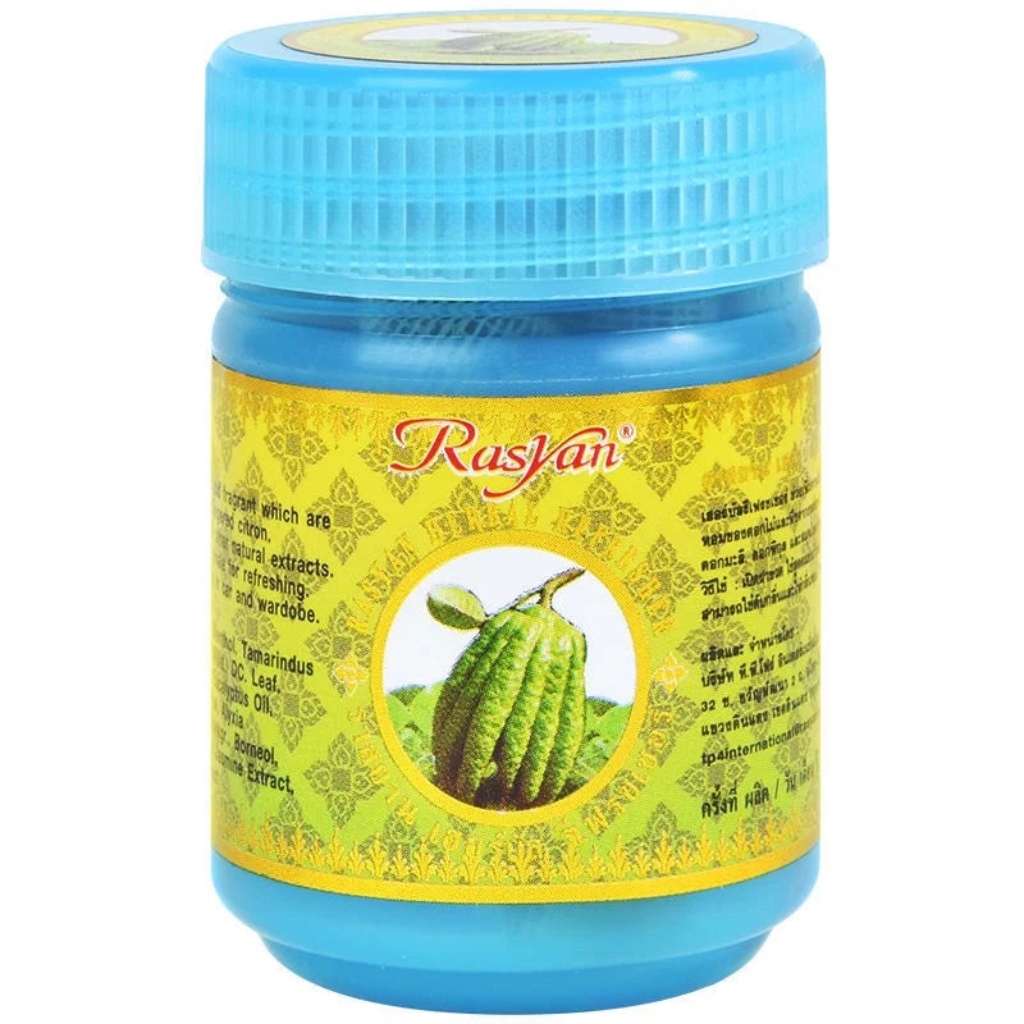 1Pcs Jarungjit-Kruiden Inhalator Voor Relief Van Duizelig, Duizelig, Vertigo Versheid. Gemaakt in Thailand