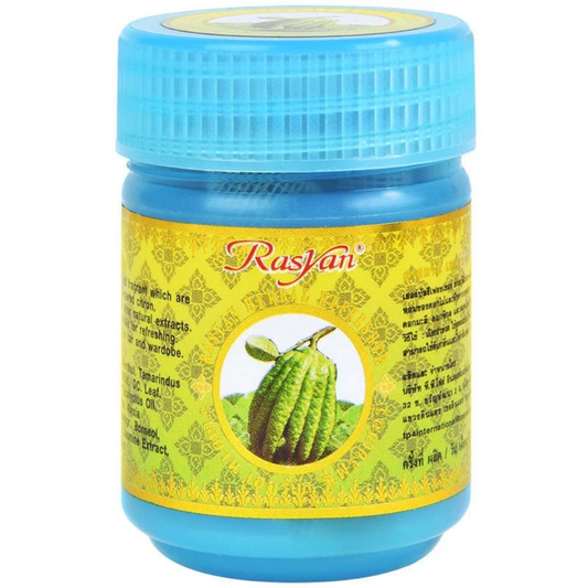 1Pcs Jarungjit-Kruiden Inhalator Voor Relief Van Duizelig, Duizelig, Vertigo Versheid. Gemaakt in Thailand