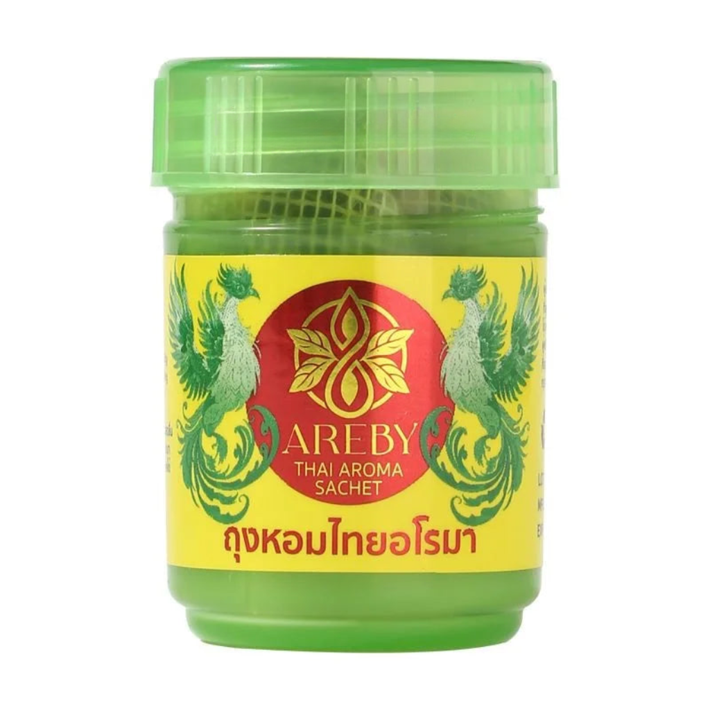 1Pcs Jarungjit-Kruiden Inhalator Voor Relief Van Duizelig, Duizelig, Vertigo Versheid. Gemaakt in Thailand