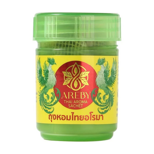 1Pcs Jarungjit-Kruiden Inhalator Voor Relief Van Duizelig, Duizelig, Vertigo Versheid. Gemaakt in Thailand